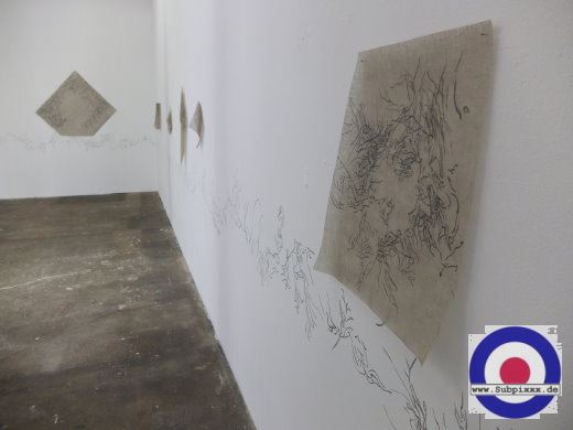 Aika Furukawa (J) Ausstellung - Never-Southeast - Baumwollspinnerei, Leipzig - 25. Feruar 2023 (10).JPG